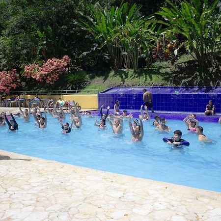 Hotel Rio Escondido San Jerónimo Esterno foto