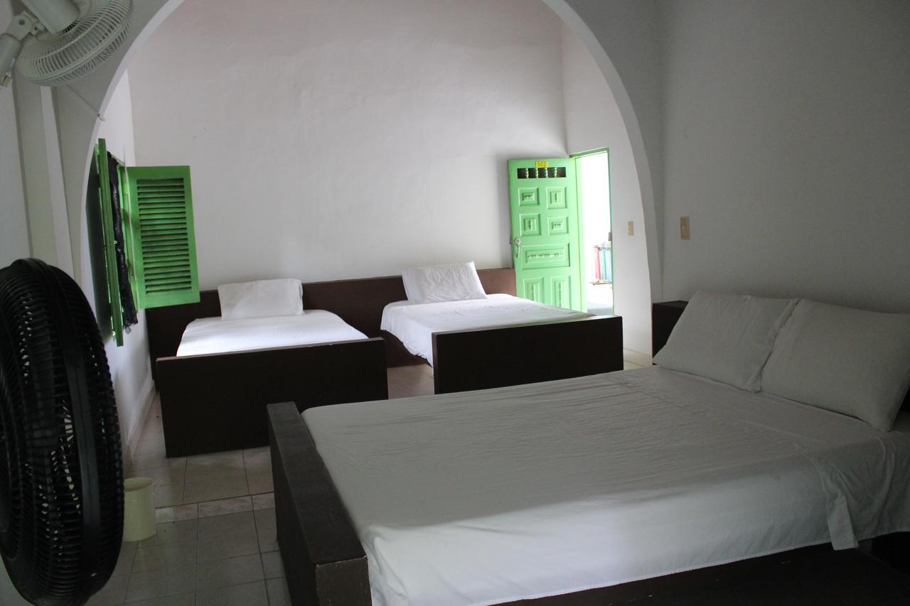 Hotel Rio Escondido San Jerónimo Esterno foto