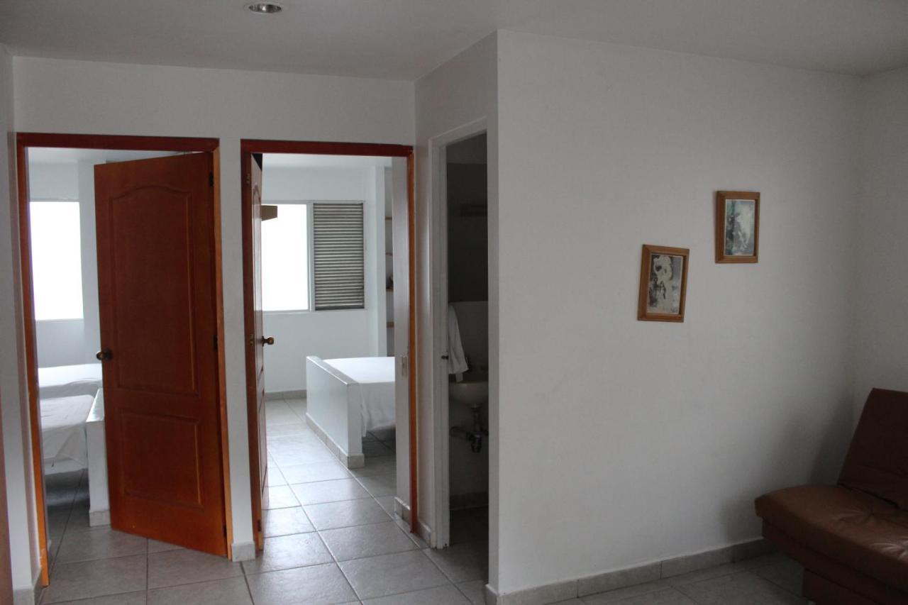 Hotel Rio Escondido San Jerónimo Esterno foto