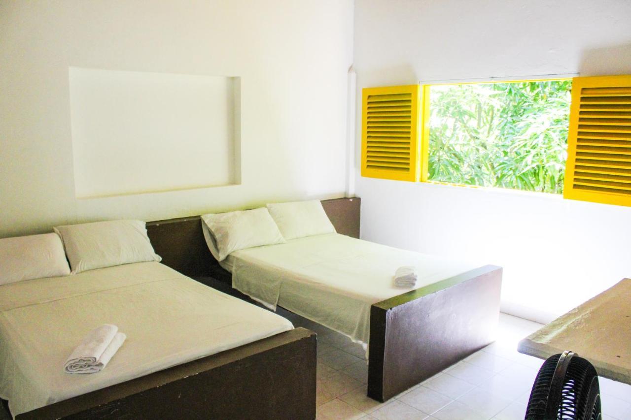 Hotel Rio Escondido San Jerónimo Esterno foto